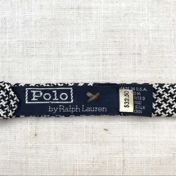 Ralph Lauren Polo bow tie - Picture 3 of 4